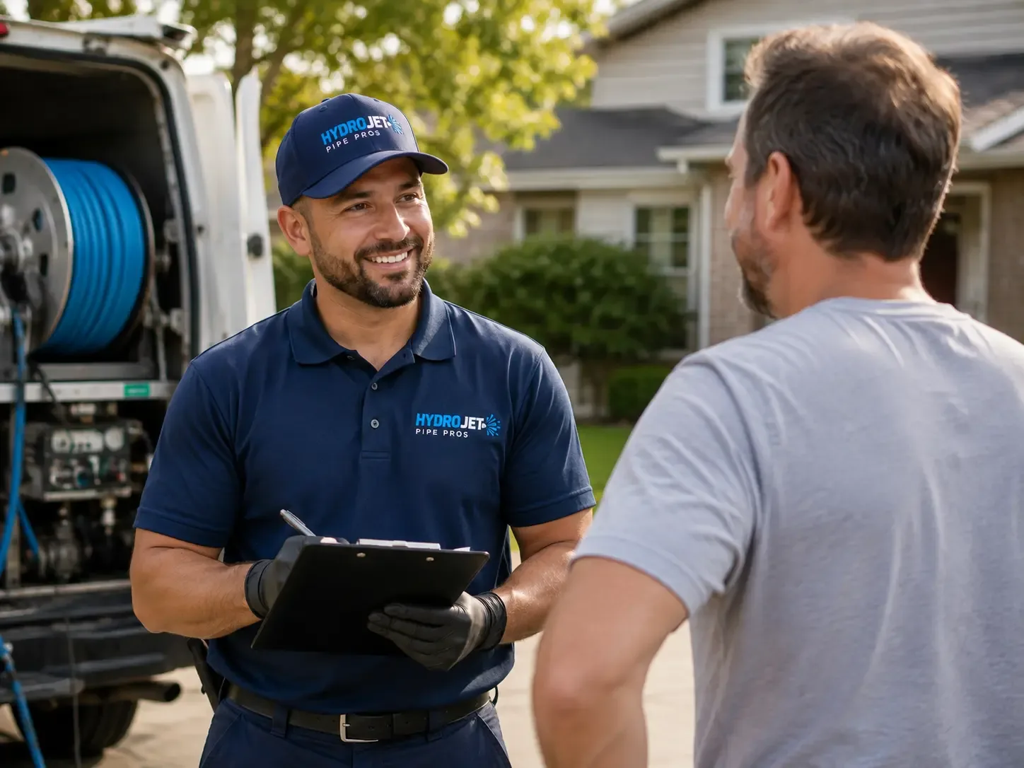 Hydro Jet Pipe Descaling Orlando, FL FAQs