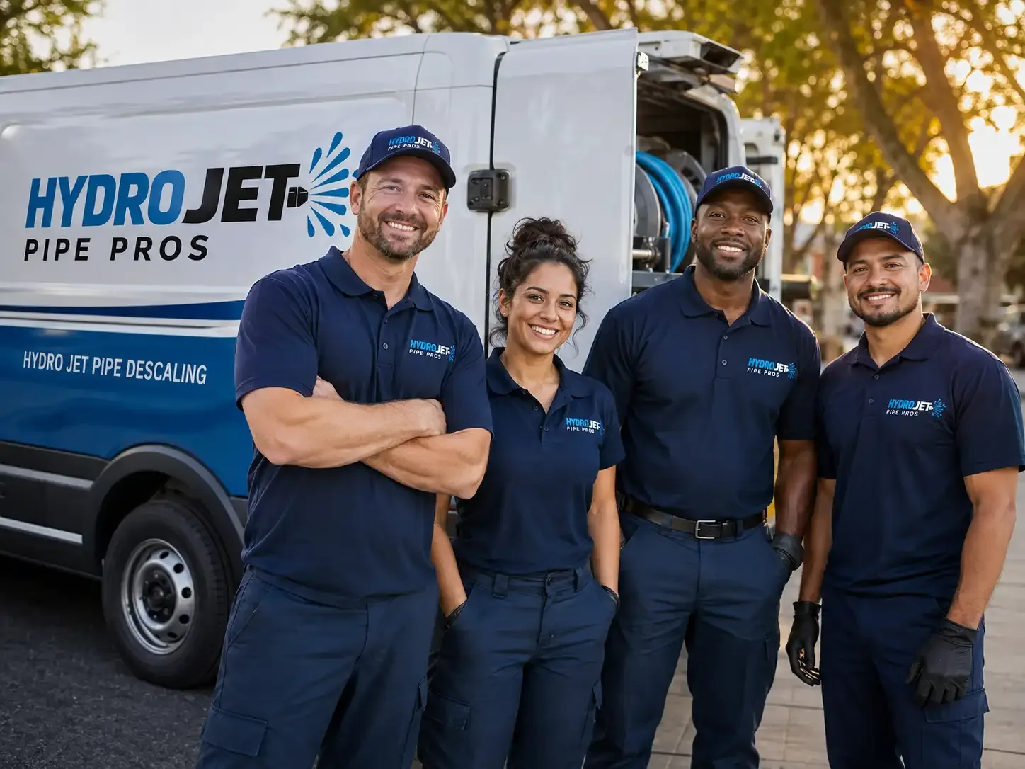 Hydro Jet Pipe Descaling Company in Orlando, FL